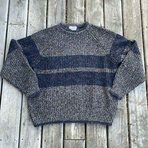 Vintage Woodwards Wool Blend Sweater